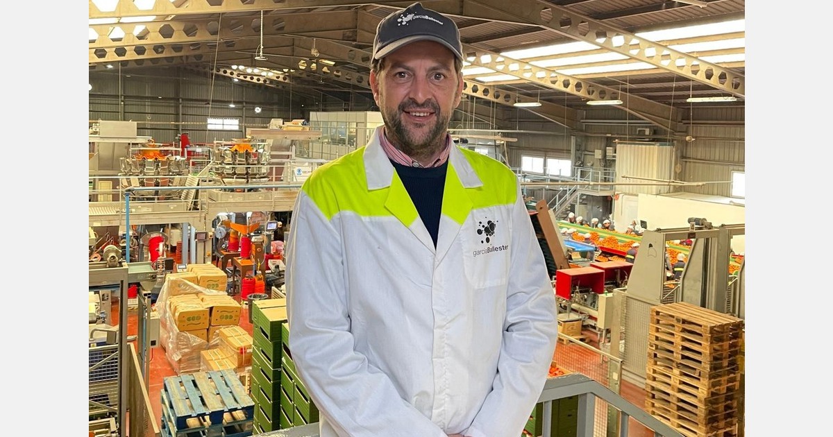 "There is tension in the market due to a shortage of mandarins"