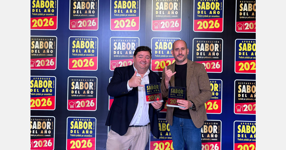 Waikiki melon wins the Flavor of the Year for the first time in Spain and for the third time in Portugal