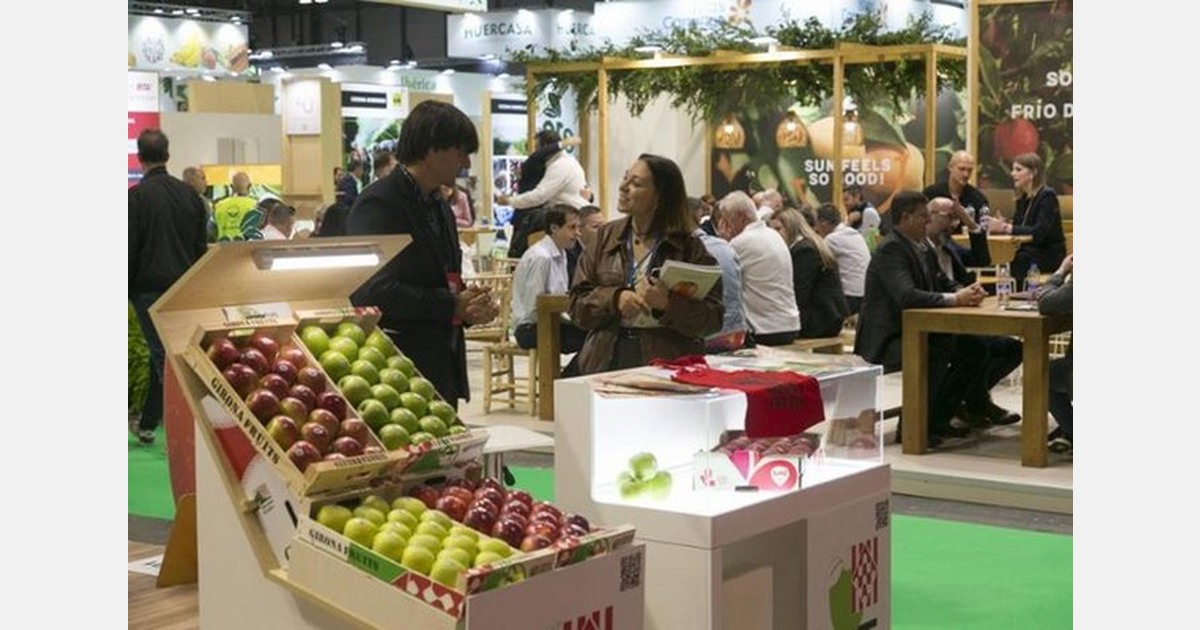 Registration for Fruit Attraction 2026 is now open