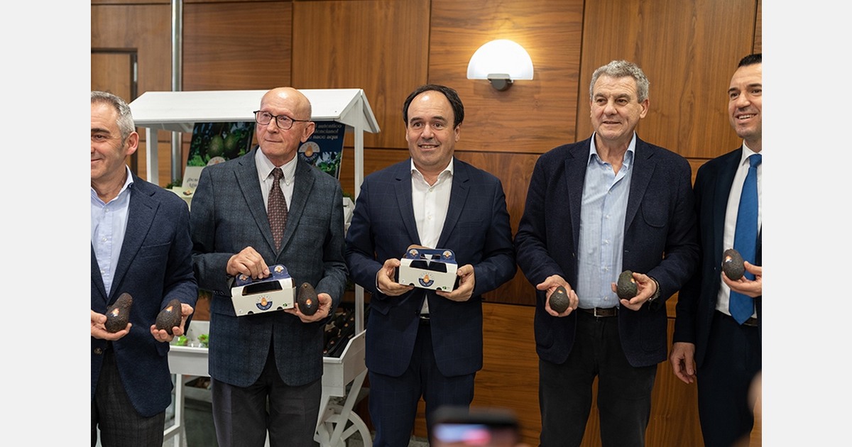 ASOPROA unveils the new Valencian avocado quality label