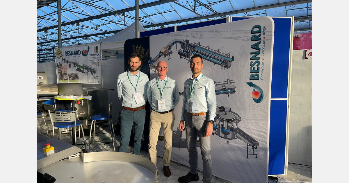 Искусственный интеллект в калибровке спаржи меняет стандарты