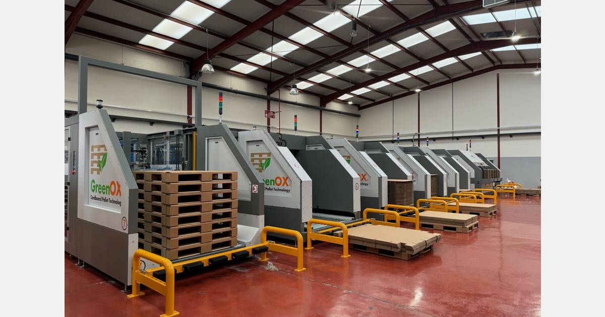 Corrugated cardboard emerges as a logistical alternative to wooden pallets in exports from Costa Rica