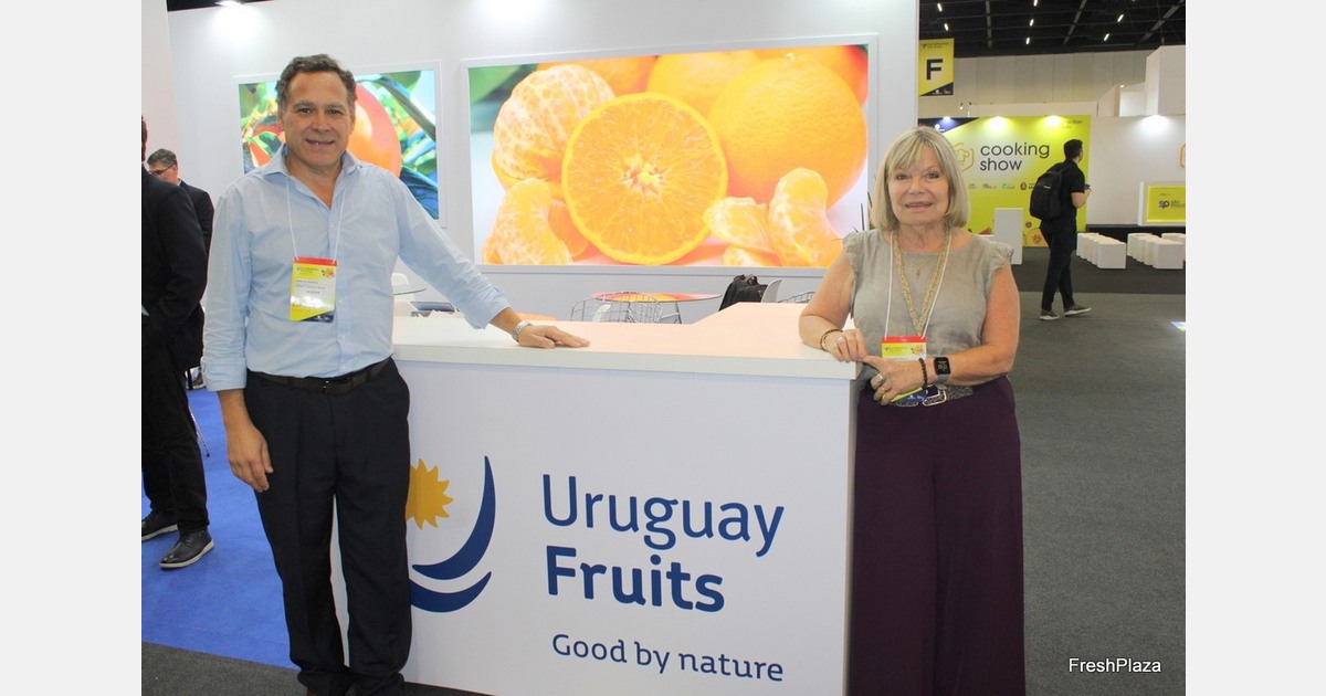 The Mercosur-EU agreement creates new opportunities for Uruguay's fruit sector