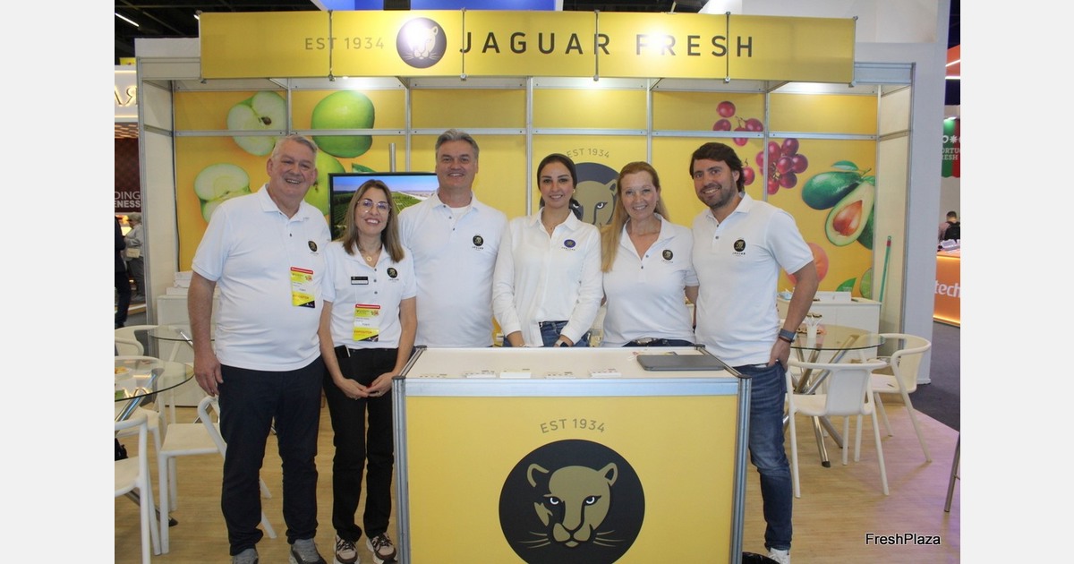 European importers and a large number of visitors on day 2 of Fruit Attraction S&atilde;o Paulo