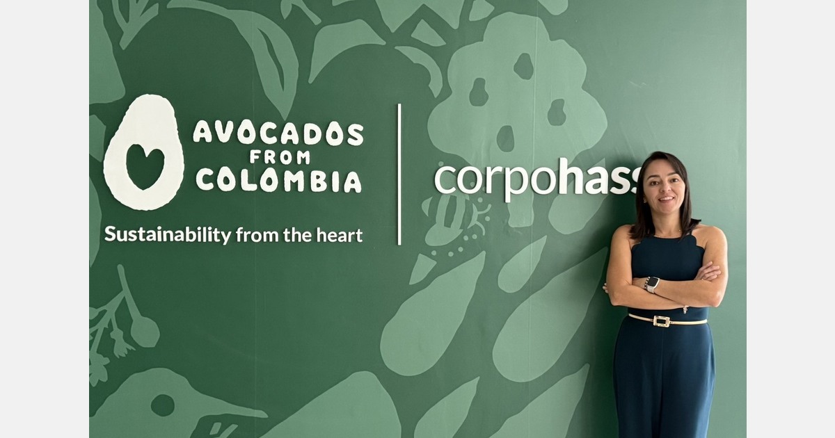 The 'Avocados from Colombia' initiative aims to enhance the global competitiveness of the product