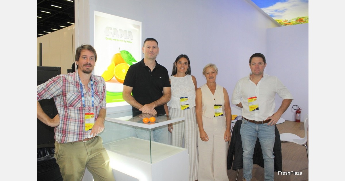 "It's going to be a tough year for those who only sell mandarins as a commodity"