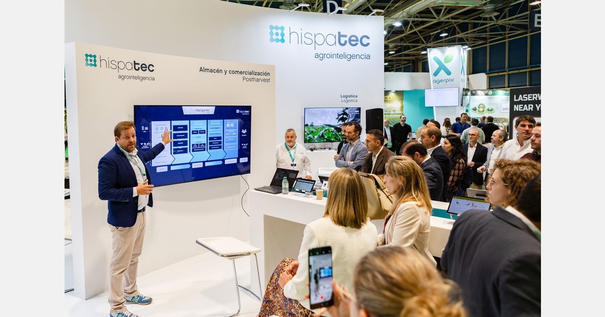 Integrated digital platform for the entire food chain lands in Italy