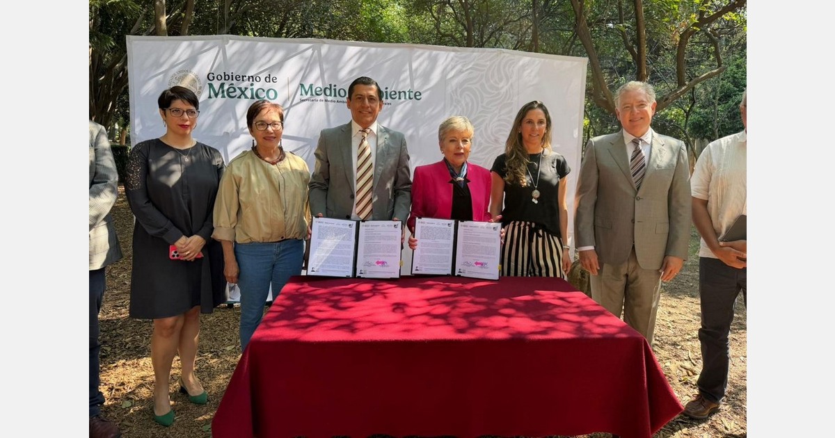 Mexico's APEAM formalizes a zero-deforestation agreement for avocado exports