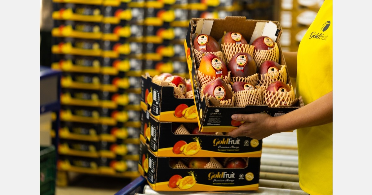 "Sometimes the market won't accept higher mango prices, so we have to bear the cost"