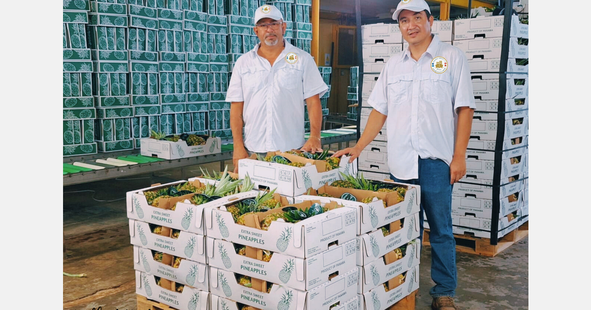 "Costa Rican pineapples used to be a dollar cheaper, but now we're at the same level"