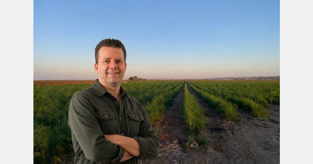 "Our varieties yield at least 50% more than those currently on the market"