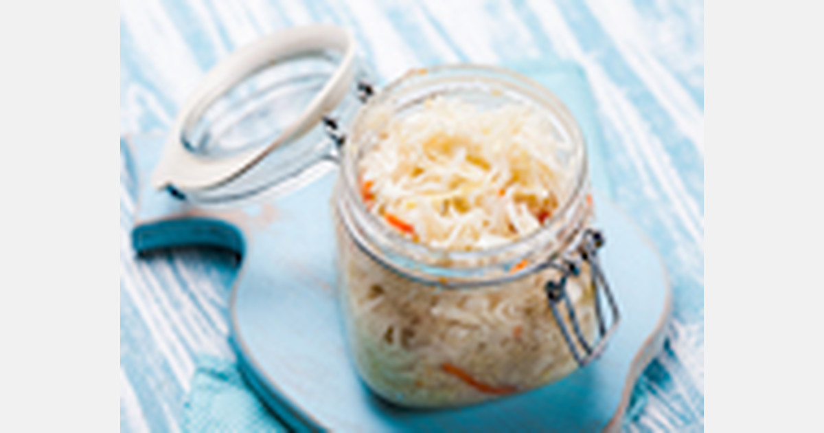 Eating sauerkraut to fight breast cancer