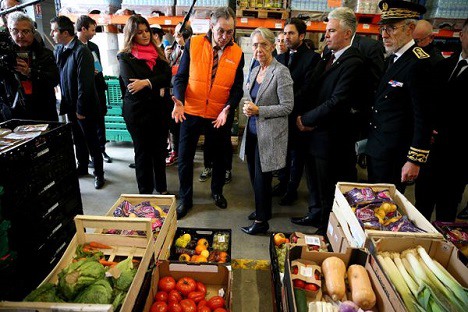 French prime minister publicizes the creation of a “sustainable meals assist fund”
