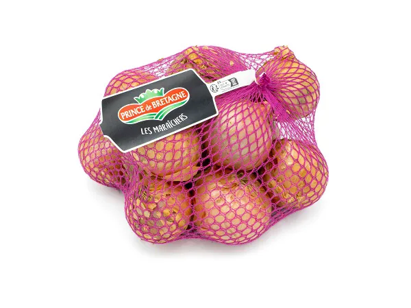 Two-speed” season for French pink onions