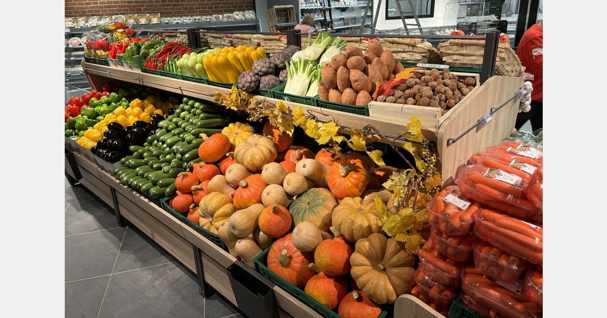 "Increasing demand for citrus fruit and winter vegetables"