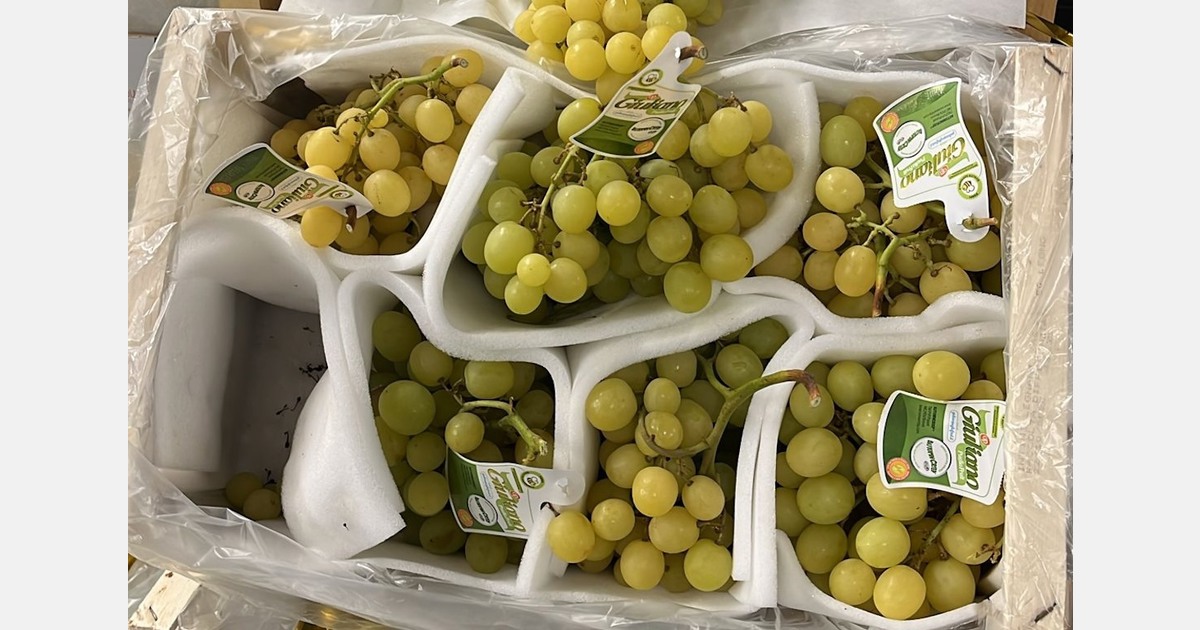 "Peru is starting to position itself on the market with the same varieties"