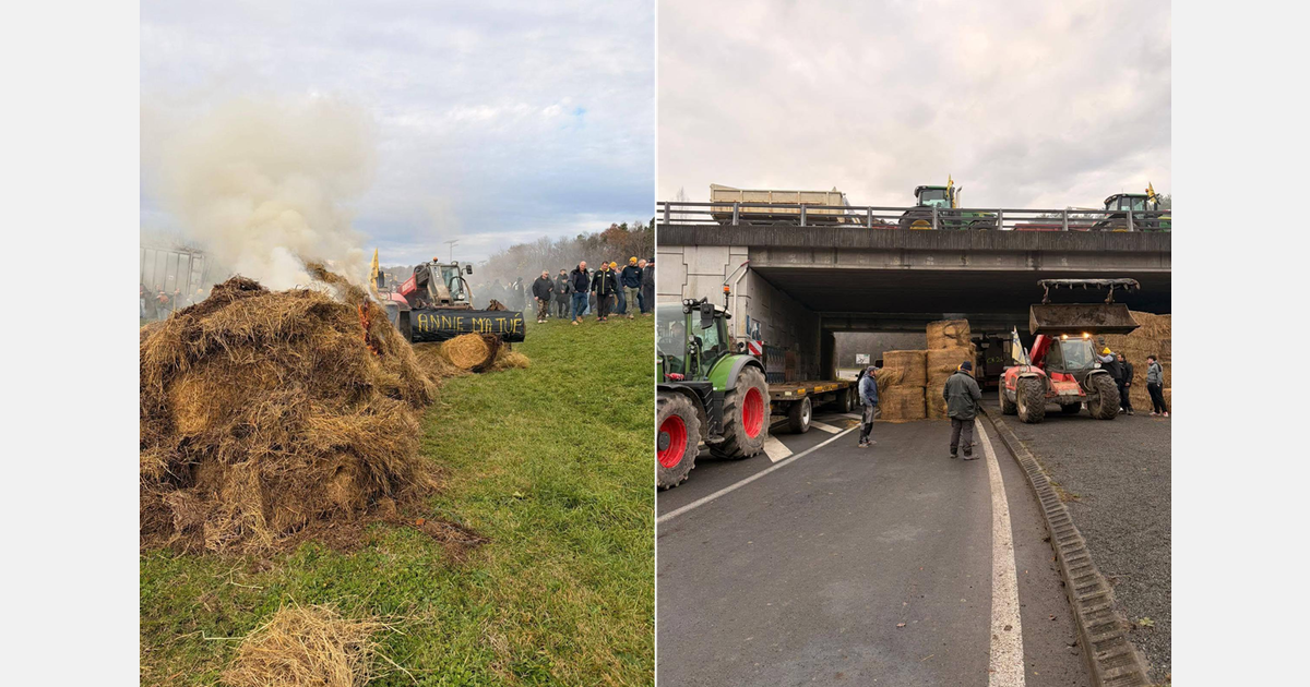 Farmers’ mobilization intensifies