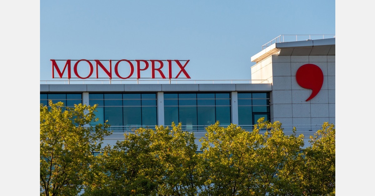 Monoprix returns to Lebanon