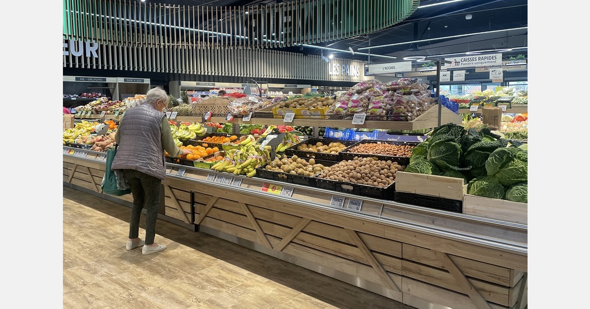 What products are affected by the order suspending imports of products containing residues of substances banned in Europe?