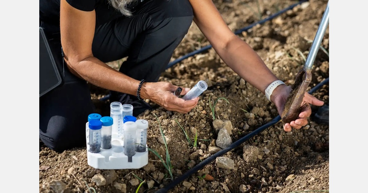 Mycophyto closes €16 million financing round