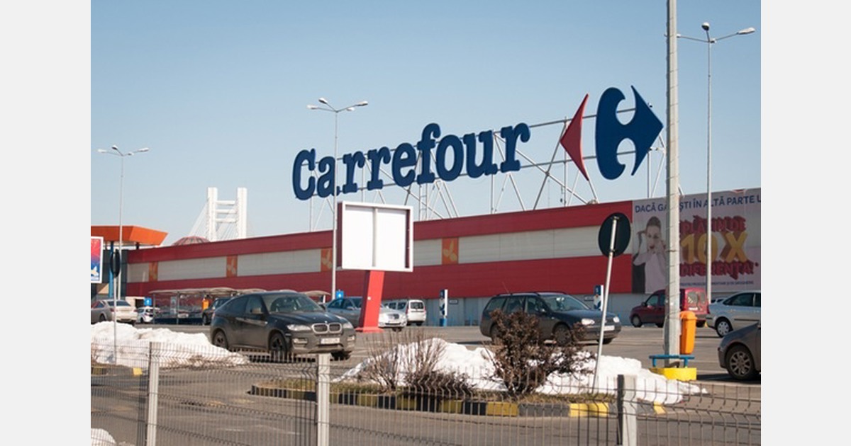 Carrefour sells its stores in Romania