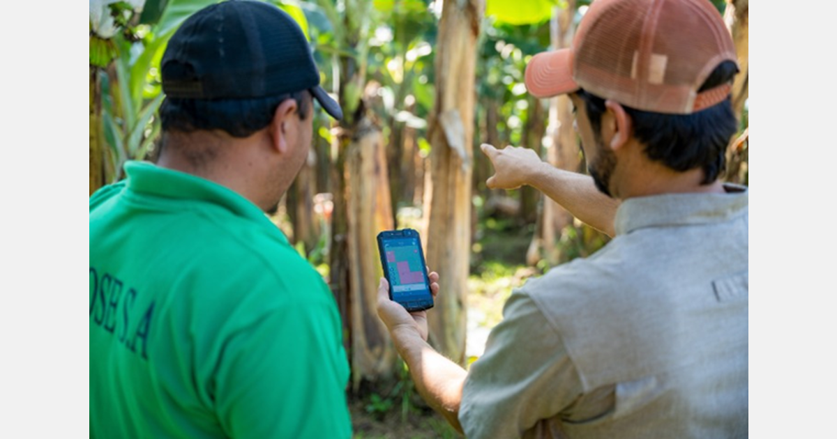 "We are stepping up our expansion in Latin America"