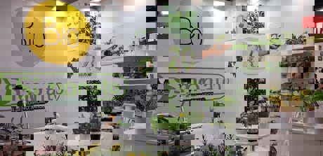 Simonato celebra i suoi 20 anni di biologico