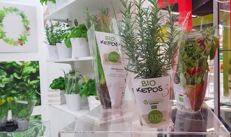 Simonato celebra i suoi 20 anni di biologico