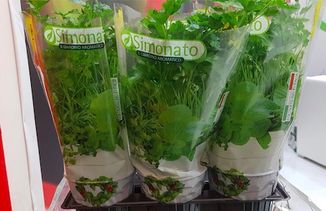 Simonato celebra i suoi 20 anni di biologico