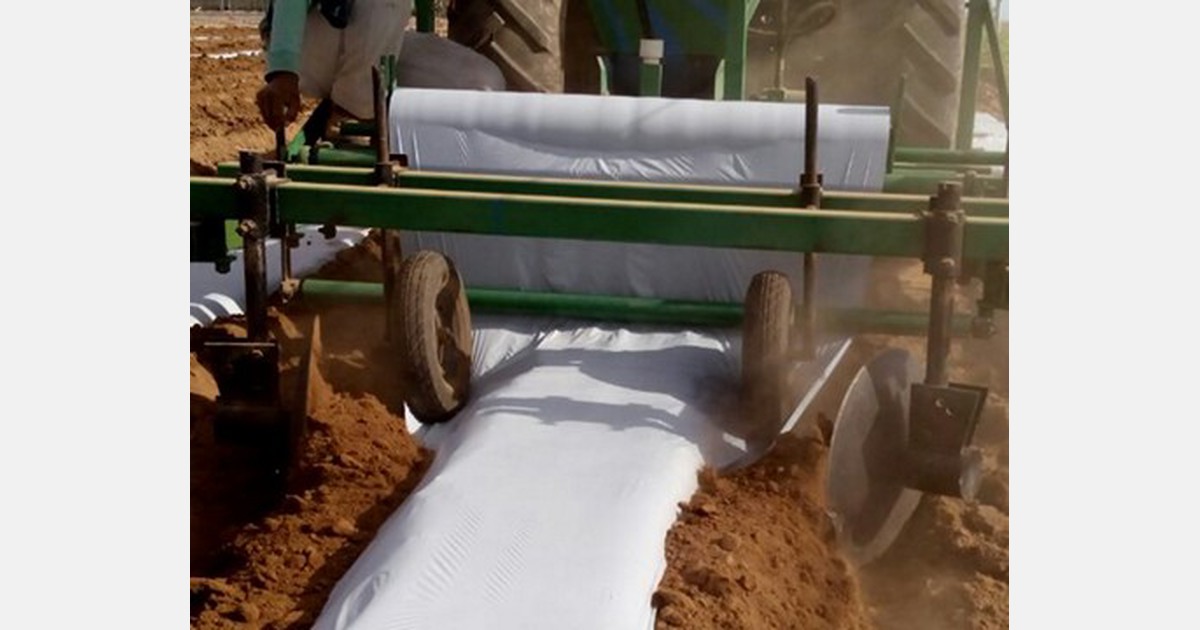 Why mulching films are important