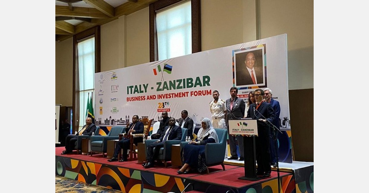 Cooperazione e opportunità economiche tra Italia e Tanzania