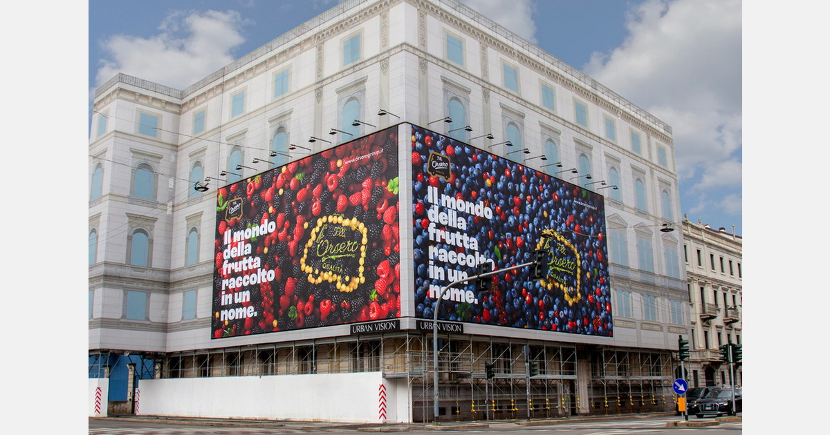 Orsero targets up to €1.74 billion in revenue for 2026