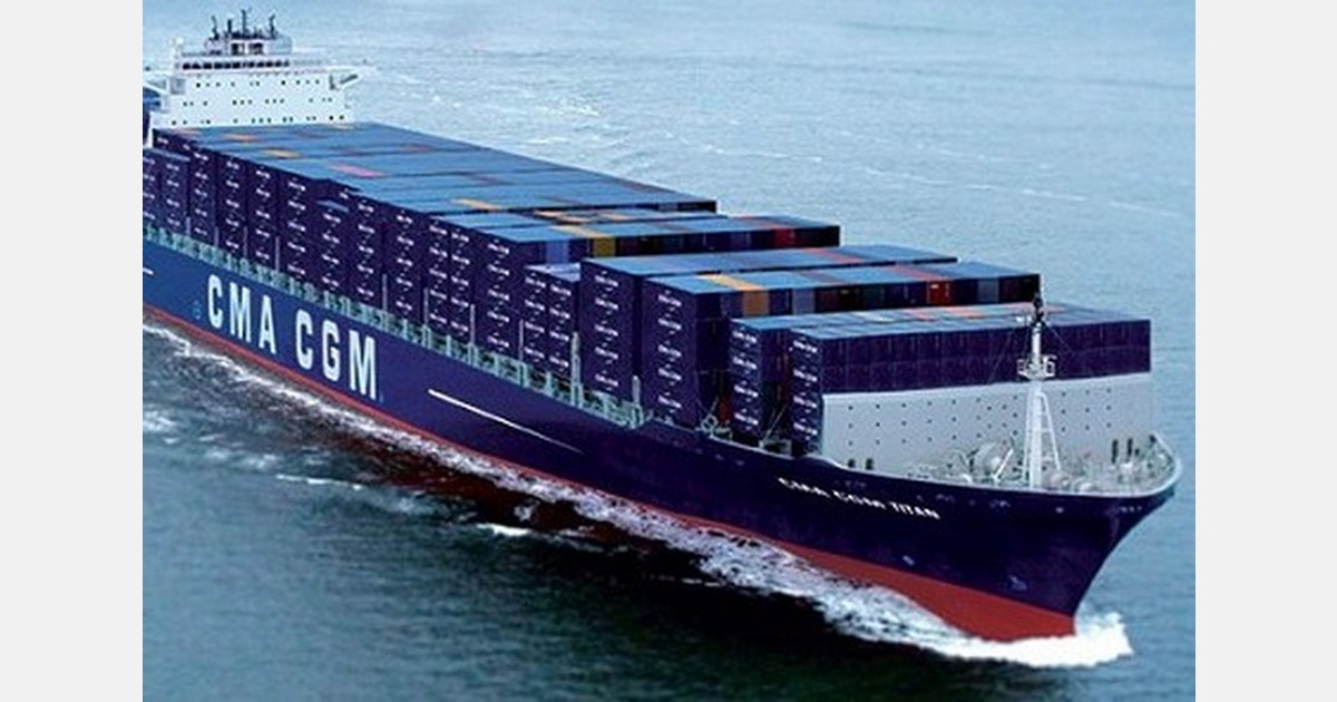 Latin American fruit shipments to move to Dunkirk in 2026