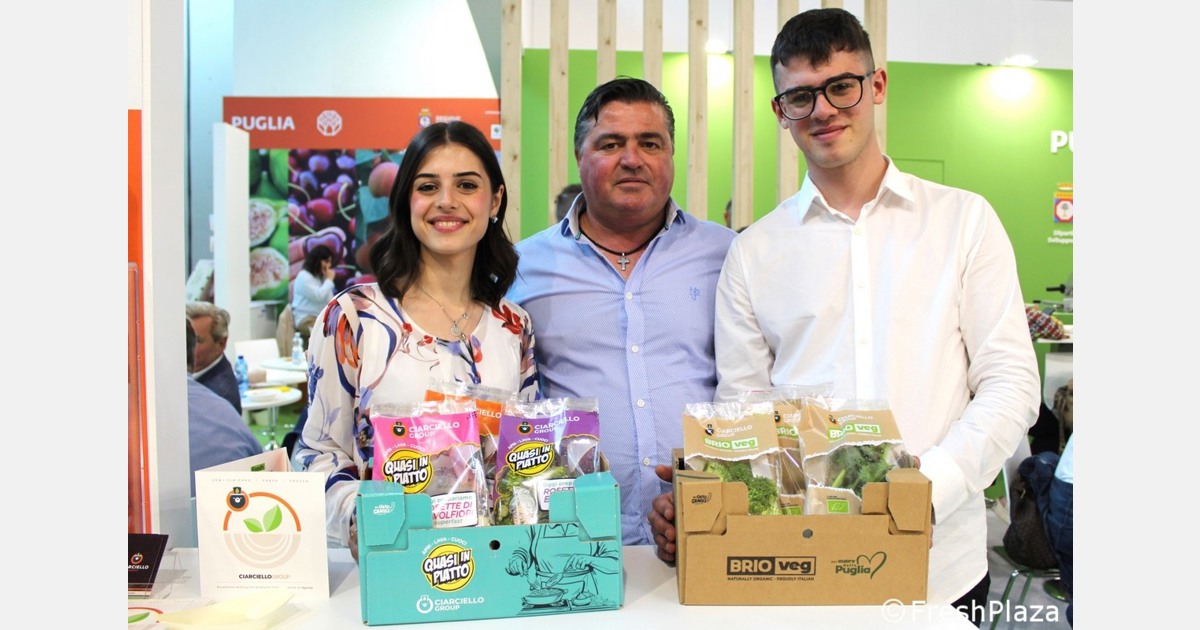 A growing Apulian supply chain that invests in and looks to international markets