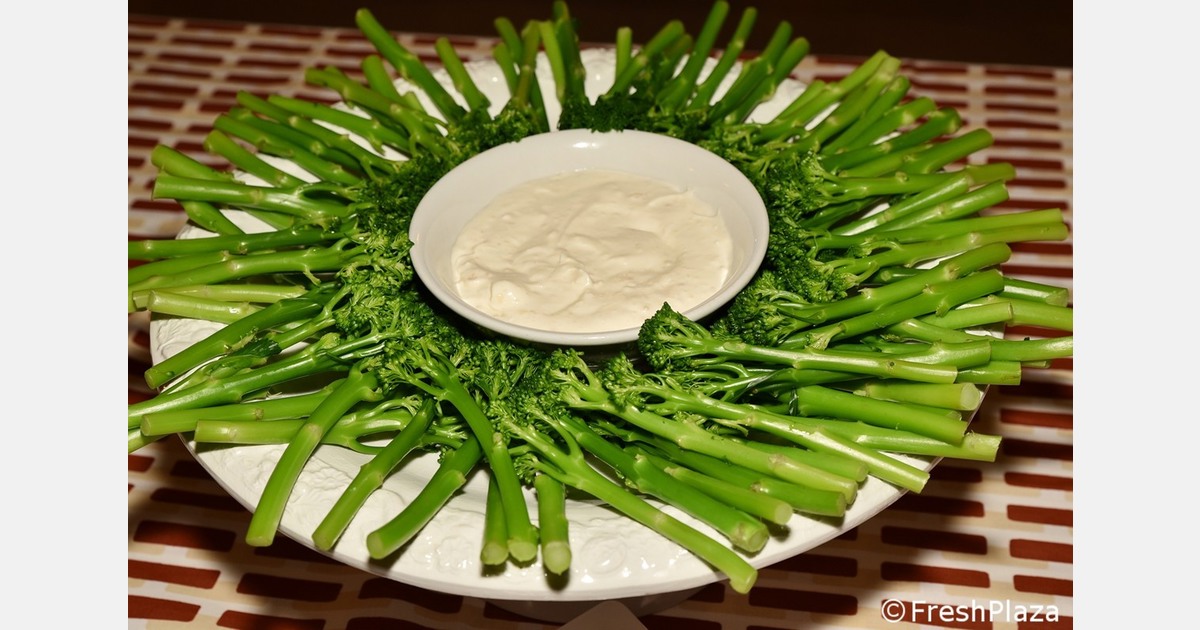 The superfood you can eat whole: A zero-waste vegetable that meets the demands of sustainability and flavour