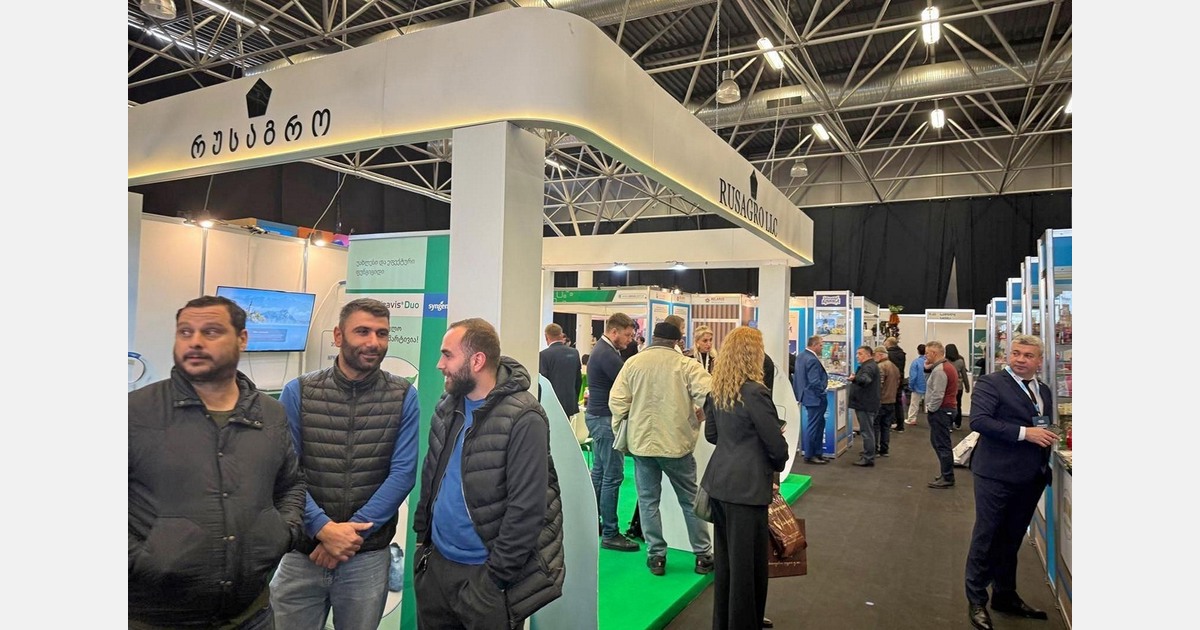 Agro Food Expo in Georgia sees positive results