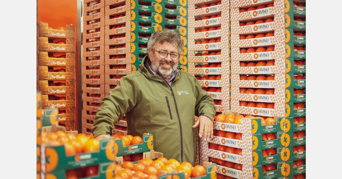 Persimmons sold out quickly due to high demand