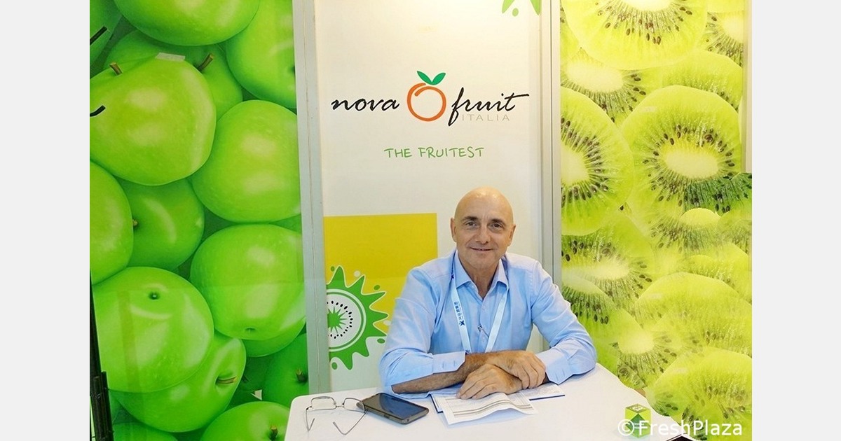 "We feel protected here in Dubai, but the situation is worrying for fruit and vegetables"