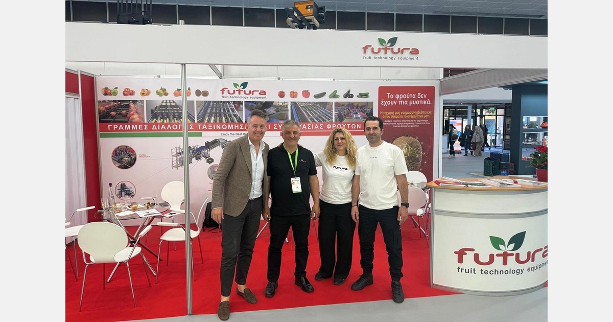 "The concurrence with Macfrut partly impacted the Freskon fair in Greece"