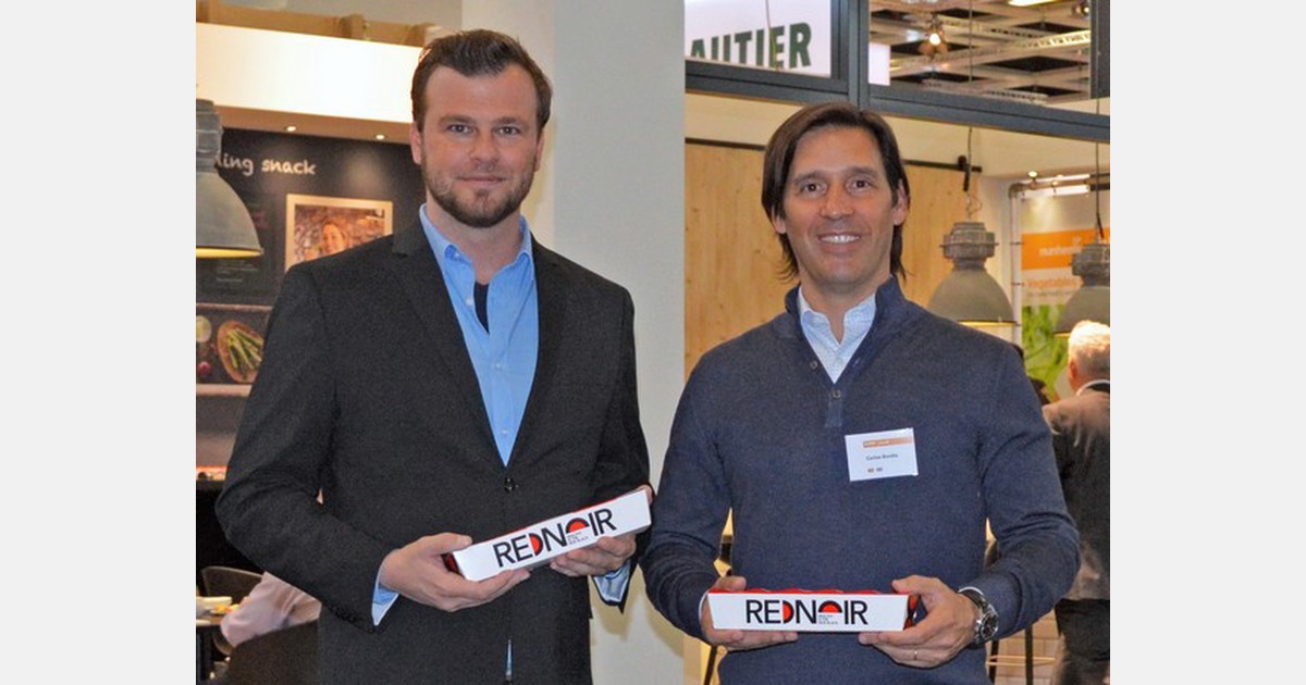 &ldquo;We&rsquo;re fast-tracking this tomato variety&rdquo;