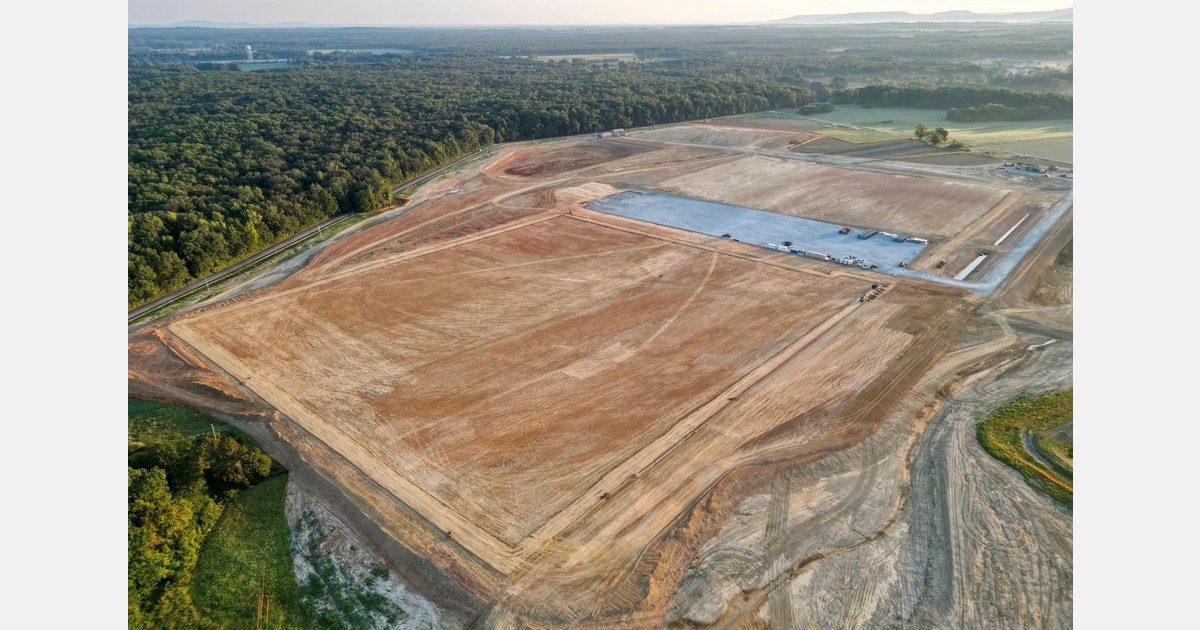 Little Leaf Farms continues expansion with Tennessee project