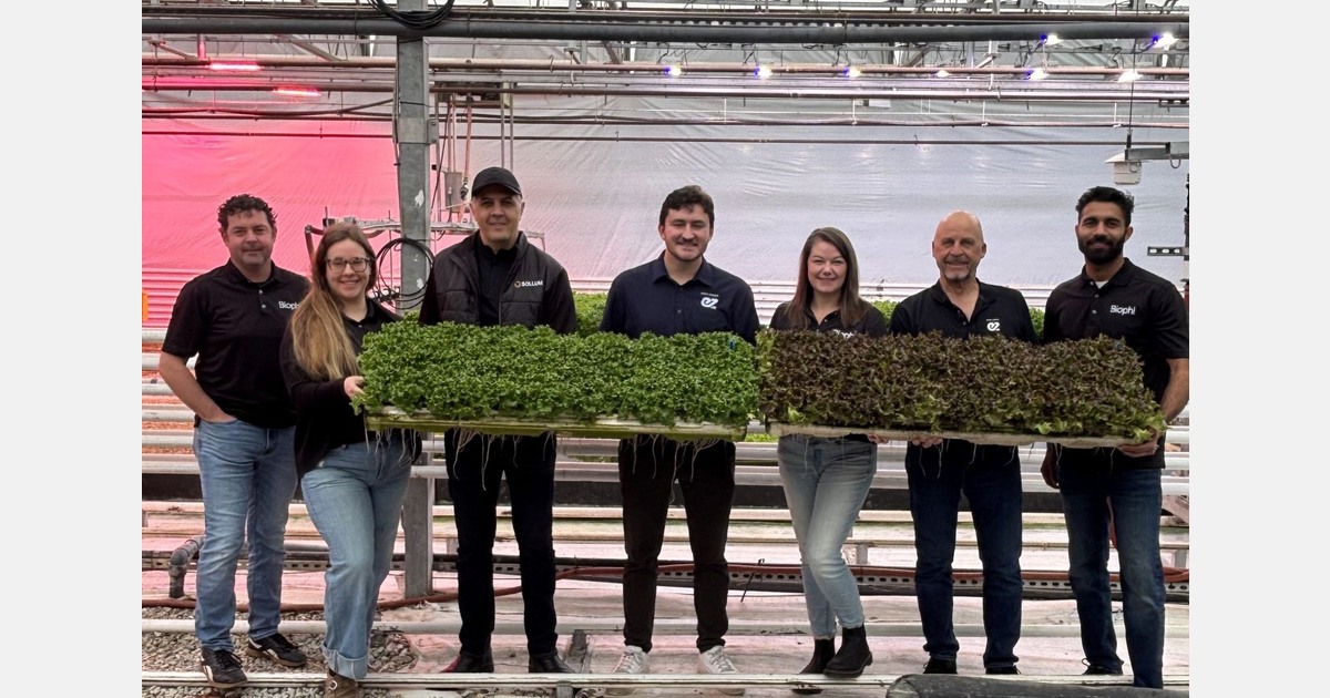 "Glimpse of performance in real-world conditions for Canadian and U.S. growers"