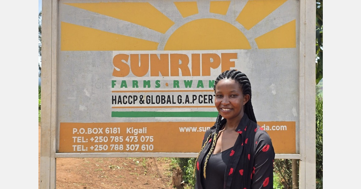 Crop rotation, soil management, and greenhouse cultivation in Rwanda