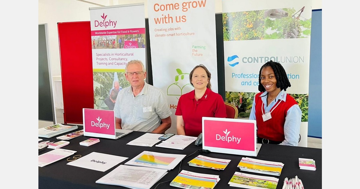 Dr Estelle Kempen on scientific greenhouse trials and her role in helping to establish Delphy South Africa