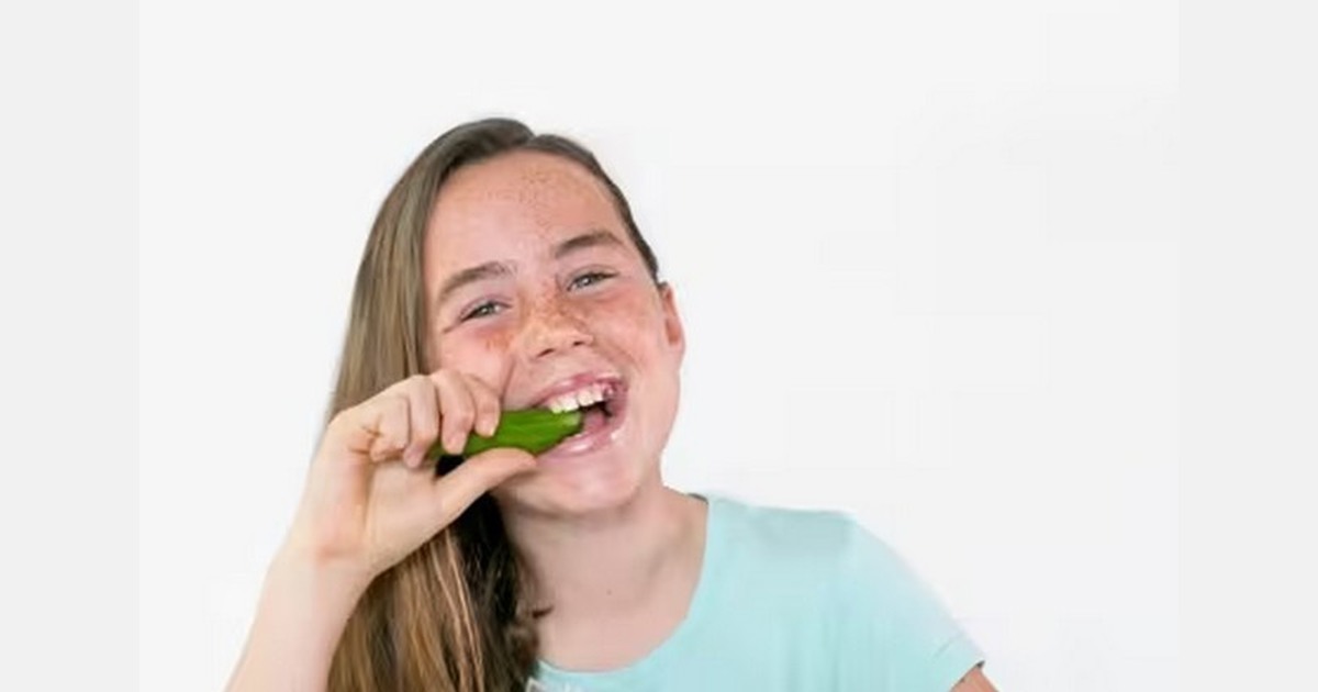 Feel the crunch in snack cucumbers at Fruit Logistica