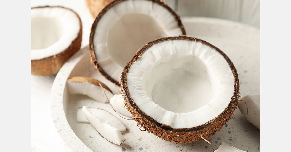 Ukraine detains 22.5 tonnes of coconut imports at Kharkiv checkpoint