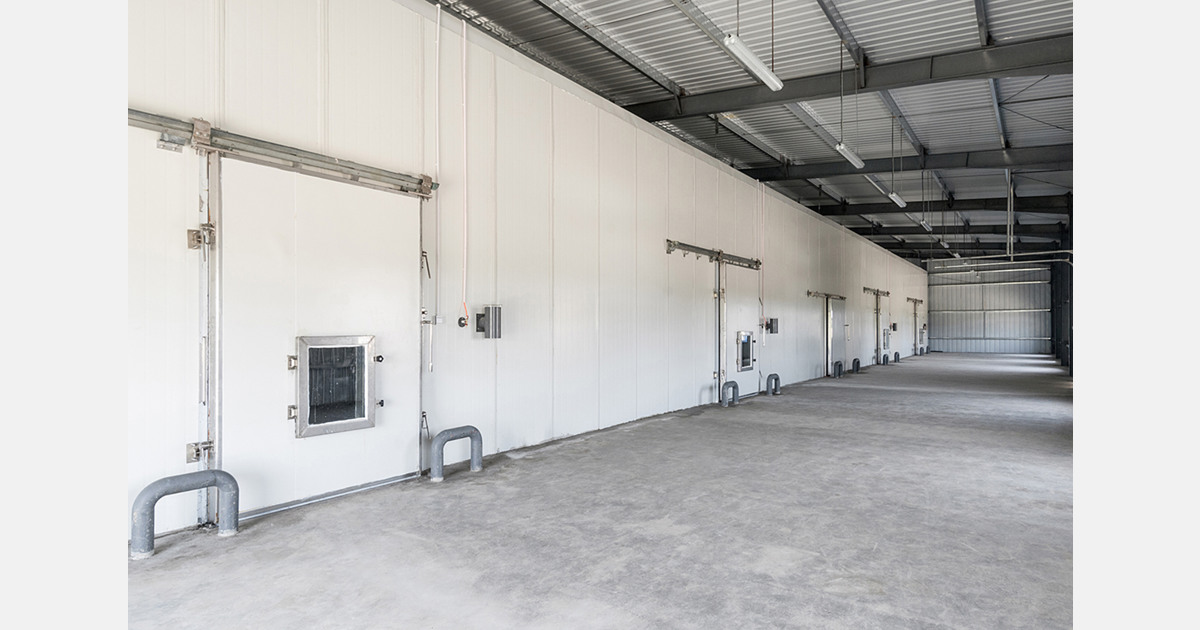 New 3,000-tonne freezing complex to be built in Ak-Suu, Kyrgyzstan