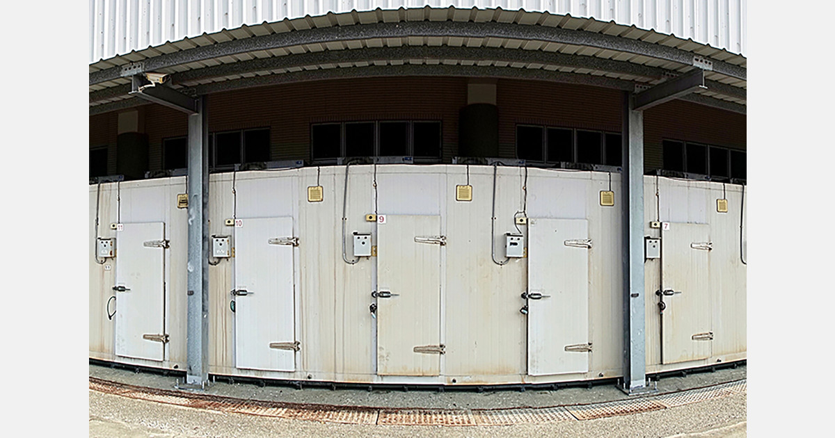 Year-round fruit supply in Australia depends on cold storage