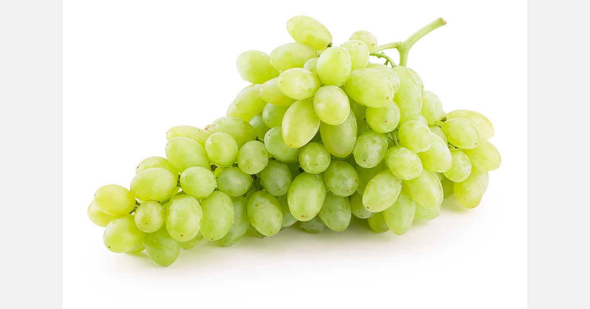 Imported shine muscat grapes in Thailand exceed legal pesticide limits