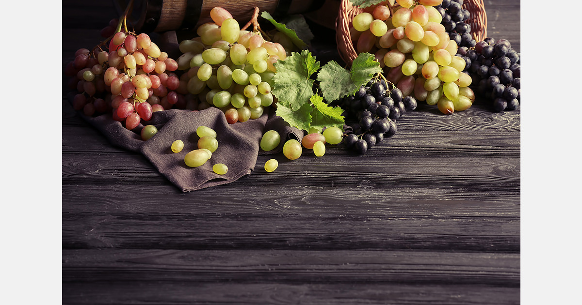 Peru remains the world's leading grape exporter